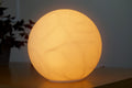 Flussskulptur Lampe