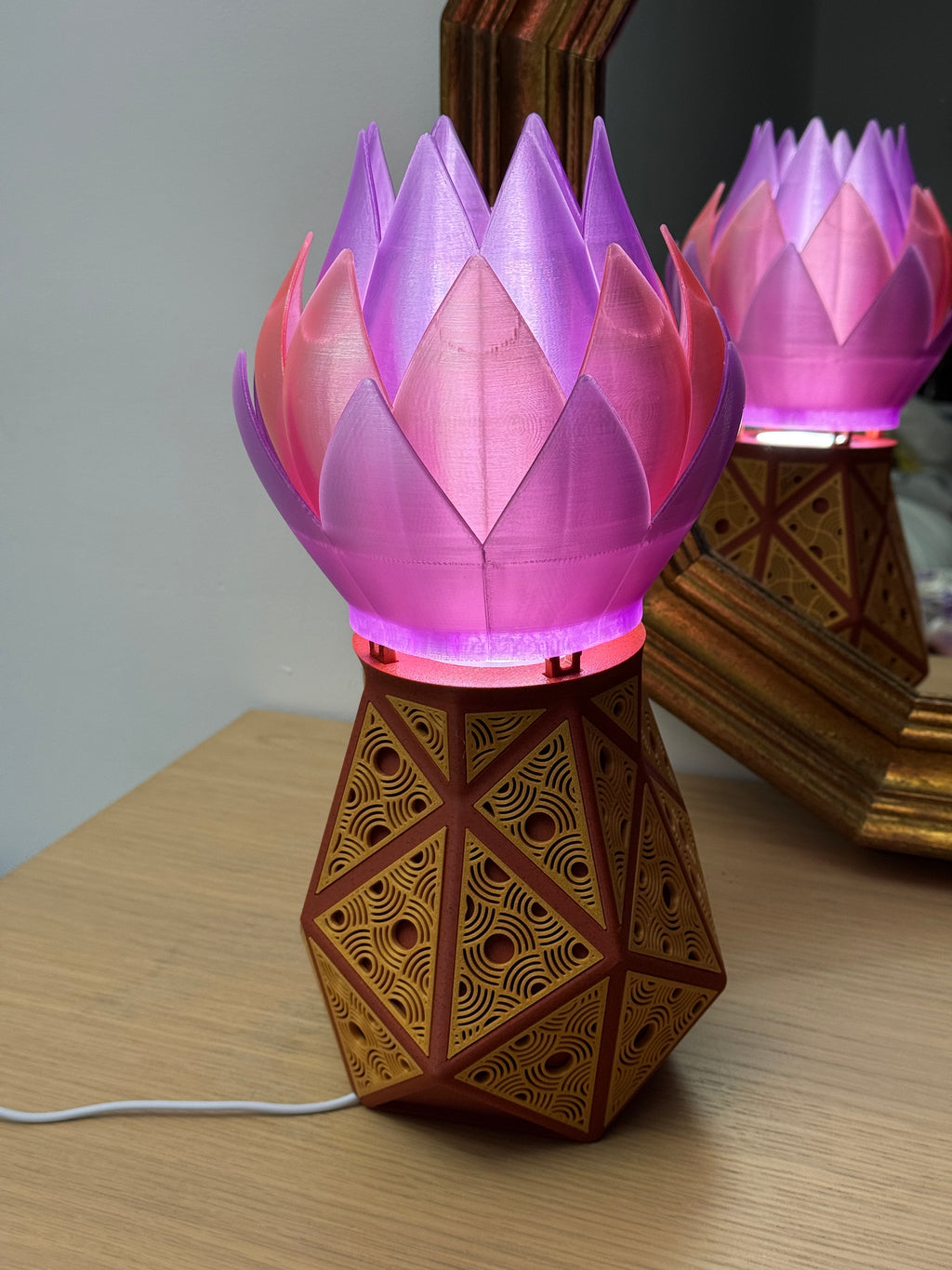 Lotusblüte