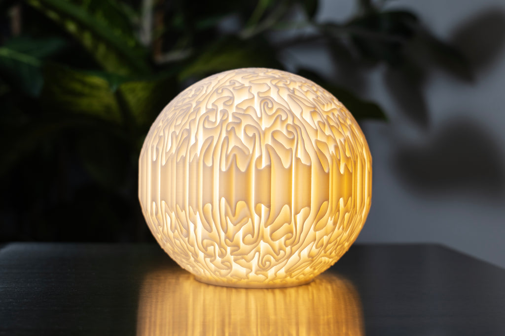 Organische LED Lampe