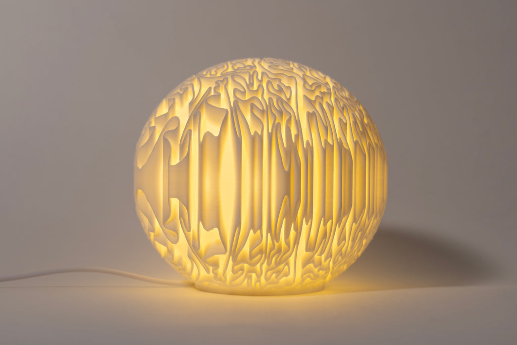 Organische LED Lampe