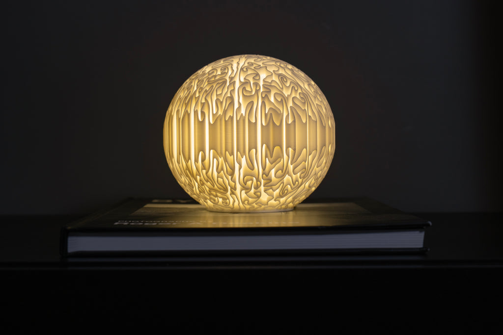 Organische LED Lampe